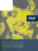 Italo Calvino, El Castillo de Los Destinos Cruzados 1