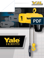 Yale YJL