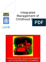 Integrated Management of Childhood Illness