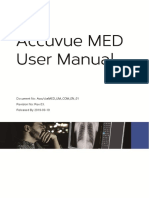 AccuVueMED Manual ENG