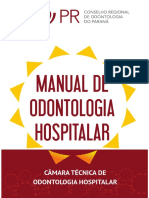 Câmara Técnica de Odontologia Hospitalar