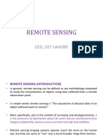 Remote Sensing 1