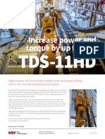 Tds 11hd Flyer