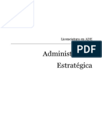 Administración Estratégica