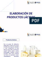 Elaboración de Productos Lácteos-1