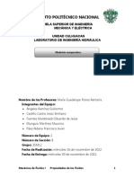 Práctica - Medición Comparativa