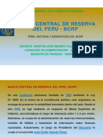 Banco Central de Reserva Del Peru - Clase 3 BCRP