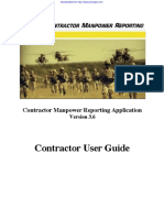 ARMY CMR USER GUIDE CNTR RPTG V3x6