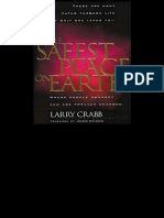 O Lugar Mais Seguro Da Terra (Trad.) Larry Crabb