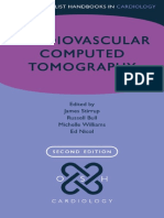 Cardiovascular Computed Tomography Oxford Specialist Handbooks in