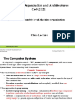 COA-chapter 3 - Assembly Language