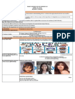 Lesson Plan Cot - Evolution