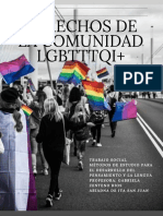 Derechos de La Comunidad LGBT