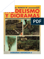 (Modelismo) - Tecnicas de Modelismo y Dioramas - 51 - Dioramas Historicos II