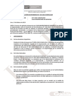 "Decenio de La Igualdad de Oportunidades para Mujeres y Hombres" "Año de La Unidad, La Paz y El Desarrollo"