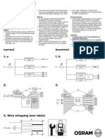 HALOTRONIC Manual