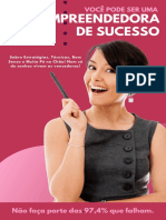 E-Book Empreendedora de Sucesso