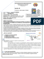 2021 4° Guía 5 Multiareas Periodo 2