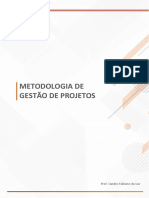 Aula 5 Metodologia e Gestão de Projetos