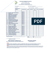 Office of The Registrar 2: Prelim Midterm Pre-Final Final