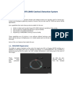 Rogue BT IMSI Catcher Detection Unit2