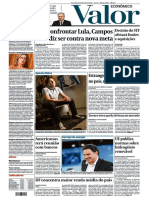 Jornal Valor Econômico 140223