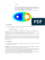 TP Chaleur Non Structure