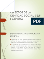 Cap 5, Identidad Social