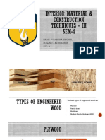 MCT SEM 4 Engineer Wood