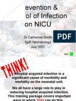 Preventing Neonatal Infections