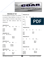 Coar Habilidades Cognitivas 2