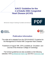 ACHD ACC Guidelines