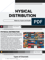 Physical Distribution