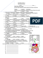 Q2 - Summative Test No 3 - ELS