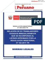 Normas Legales