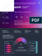 AWS Redshift Infographic Final