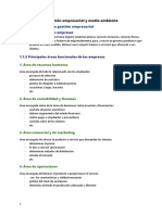 Unidad 1. Organización Empresarial y Medio Ambiente NM-2