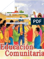 Educación Comunitaria