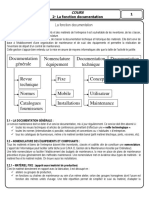 03 La Fonction Documentation