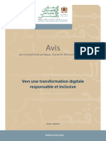 Avis Transformation Digitale VF