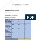 Actividad Aprendizaje 10