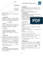 Fiche de TD #Physique-1