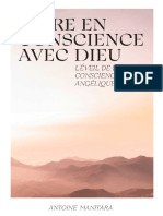 Vivre en Conscience Avec Dieu