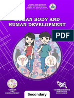 SDO - TARLAC CITY - MABALACAT - CSE MODULE - HUMAN AND BODY DEVELOPMENT For 4th 2