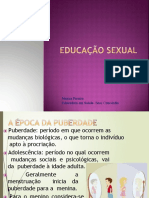 Educação Sexual