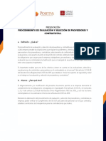 SG - Sst-Pro-24 Procedimiento de Evaluación y Selección de Proveedores y Contratistas