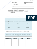 Guia 4 Refuerzo Lenguaje 4° Acentuación