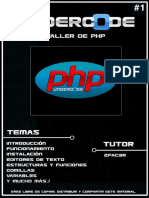 Taller PHP 1