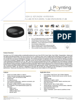 Technical Specification A PUCK 0005 V1 01