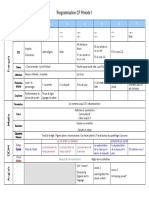 Programmation CP